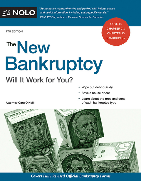 New Bankruptcy, The - Stephen Elias, Leon Bayer