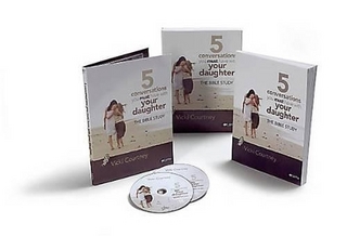 5 Conversations You Must Have with Your Daughter - DVD Leader Kit