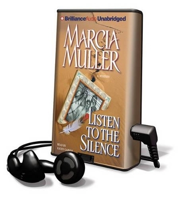 Listen to the Silence - Marcia Muller
