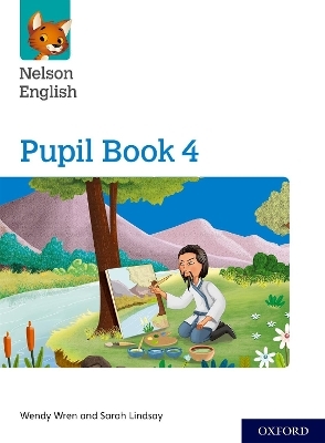 Nelson English: Year 4/Primary 5: Pupil Book 4