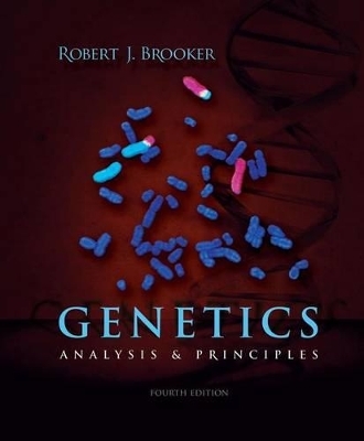 Genetics with Student Study Guide/Solution Manual - Robert Brooker