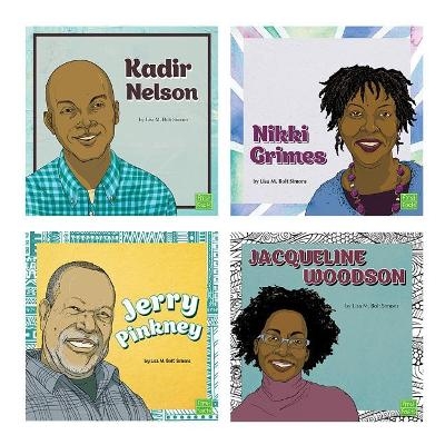 Your Favorite Authors - Lisa M Bolt Simons