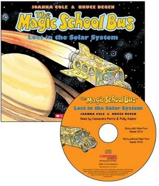 The Magic School Bus: Lost in the Solar System