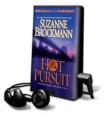 Hot Pursuit - Suzanne Brockmann