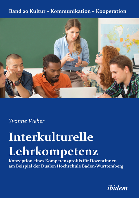 Interkulturelle Lehrkompetenz - Yvonne Weber