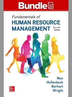 Gen Combo LL Fundamentals of Human Resource Management; Connect Access Card