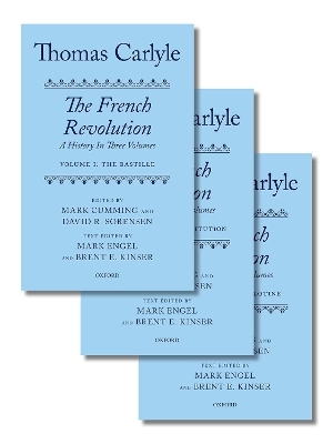 Thomas Carlyle: The French Revolution - 
