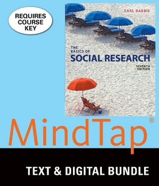 Bundle: The Basics of Social Research, 7th + Mindtap Sociology, 1 Term (6 Months) Printed Access Card