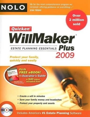 Quicken Willmaker Plus