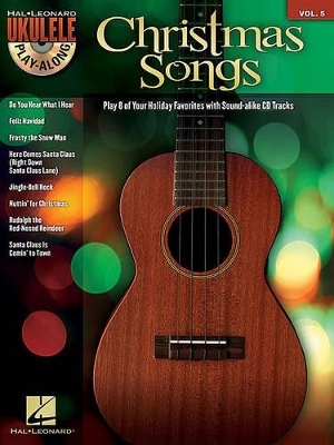 Christmas Songs -  Hal Leonard Publishing Corporation