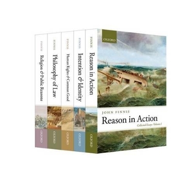 The Collected Essays of John Finnis - John Finnis