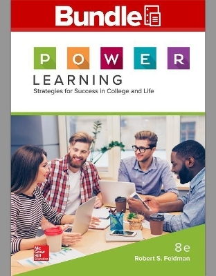 Gen Combo Power Learning: Online Success; Connect Access Card