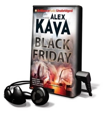 Black Friday - Alex Kava