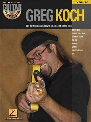 Greg Koch - 