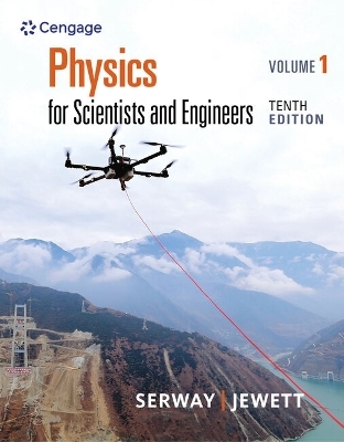Bundle: Physics for Scientists and Engineers, Volume 1, 10th + Webassign Printed Access Card, Single-Term - Raymond A Serway, John W Jewett