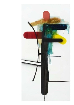 Albert Oehlen - Reto Th&uuml;ring, Albert Oehlen, Michael Wertm&uuml;ller, Christopher Williams