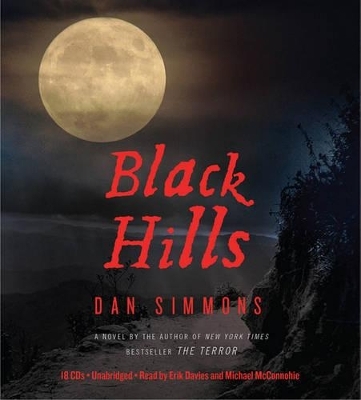 Black Hills - Dan Simmons