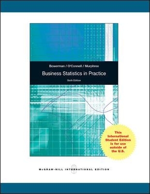 SW BUSINESS STATS PRACTIC 2206