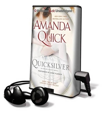 Quicksilver - Amanda Quick