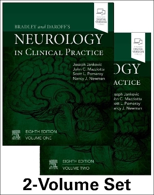 Bradley and Daroff's Neurology in Clinical Practice, 2-Volume Set - Joseph Jankovic, John C. Mazziotta, Scott L. Pomeroy