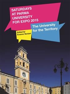 Saturday at Parma University for EXPO 2015: the University for the Territory - ANTOLOGIA AUTORI VARI