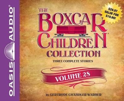 The Boxcar Children Collection, Volume 28 - Gertrude Chandler Warner