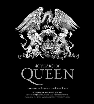 40 Years of Queen - Harry Doherty