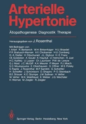 Arterielle Hypertonie - 