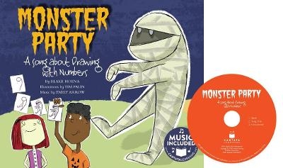 Monster Party - Blake Hoena