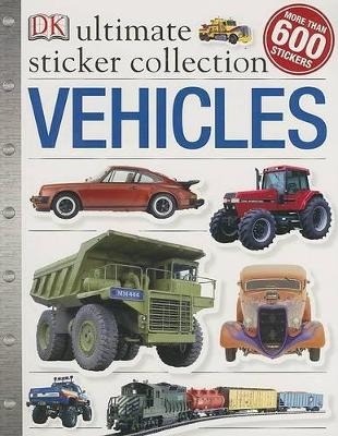 Vehicles -  DK Publishing