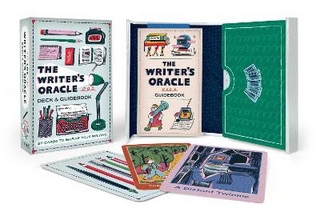 The Writer's Oracle Deck & Guidebook