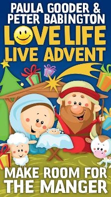 Love Life Live Advent Kids pack of 10