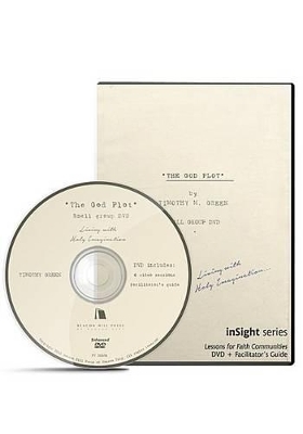 The God Plot Small Group DVD - Timothy M Green