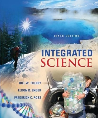 Package: Integrated Science with Smartbook Access Card - Bill Tillery