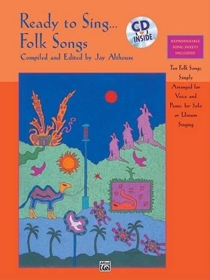 Ready to Sing . . . Folk Songs - 