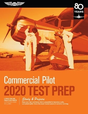 Commercial Pilot Test Prep 2020