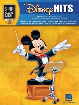Disney Hits -  Hal Leonard Publishing Corporation