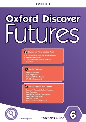 Oxford Discover Futures: Level 6: Teacher's Pack