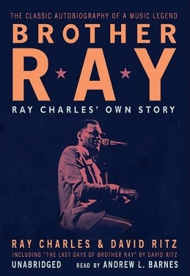 Brother Ray - Ray Charles, David Ritz