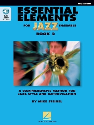 Essential Elements for Jazz Ensemble Book 2 - Mike Steinel