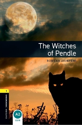 Oxford Bookworms Library: Level 1: The Witches of Pendle Audio Pack