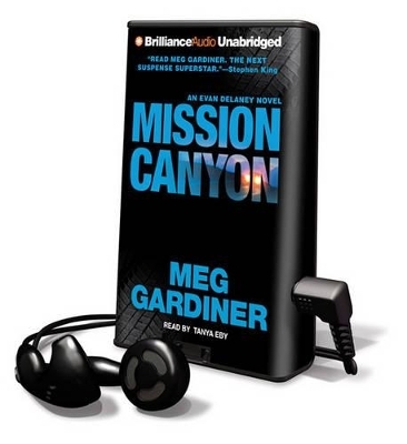 Mission Canyon - Meg Gardiner
