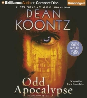 Odd Apocalypse - Dean R. Koontz