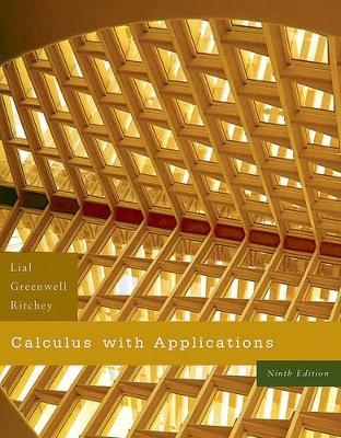 Calculus with Applications