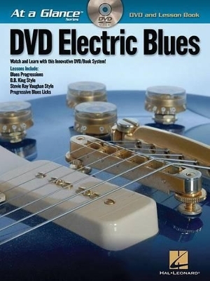 At A Glance Guitar - Electric Blues -  Hal Leonard Publishing Corporation