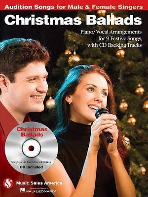 Christmas Ballads -  Hal Leonard Publishing Corporation