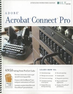 Acrobat Connect Professional - 