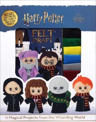 Harry Potter Felt - Deborah Wilding