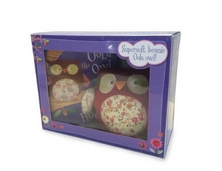 Oola the Owl Who Lost Her Hoot