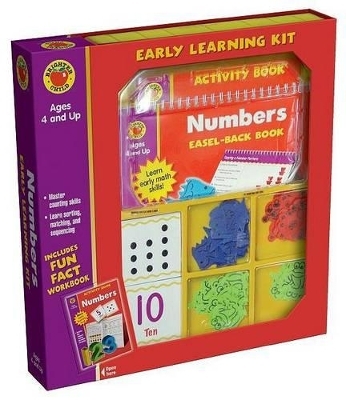 Numbers Early Learning Kit - 